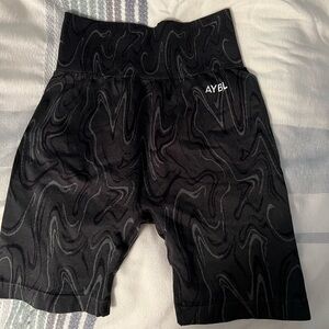 Aybl seamless biker shorts